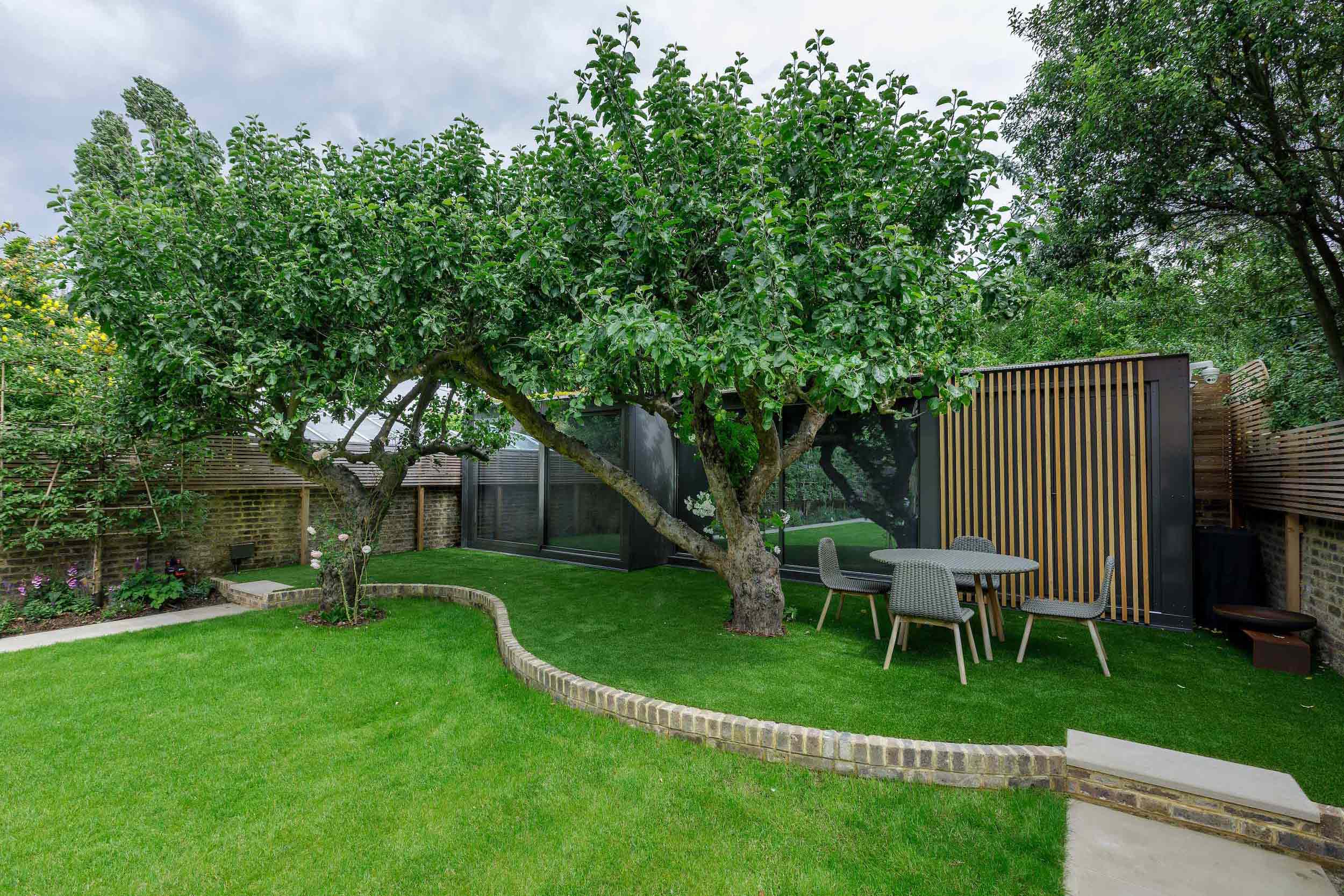 Beautiful Contemporary Family Garden Kew Designed By Maitanne