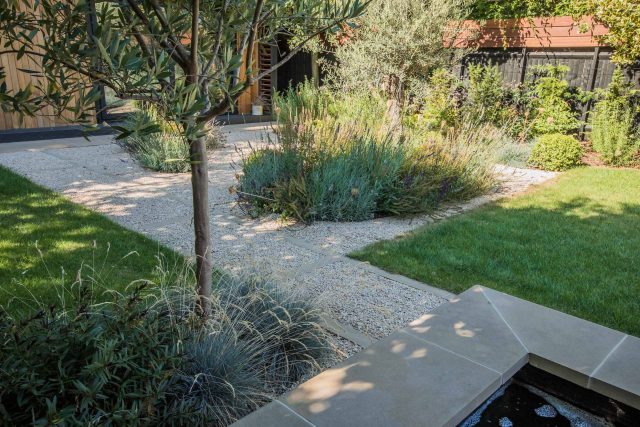 Garden Designer Epsom, This featured Surrey Garden, based in Epsom more specifically was another of The Garden Builder’s brilliant In-House design that encapsul.