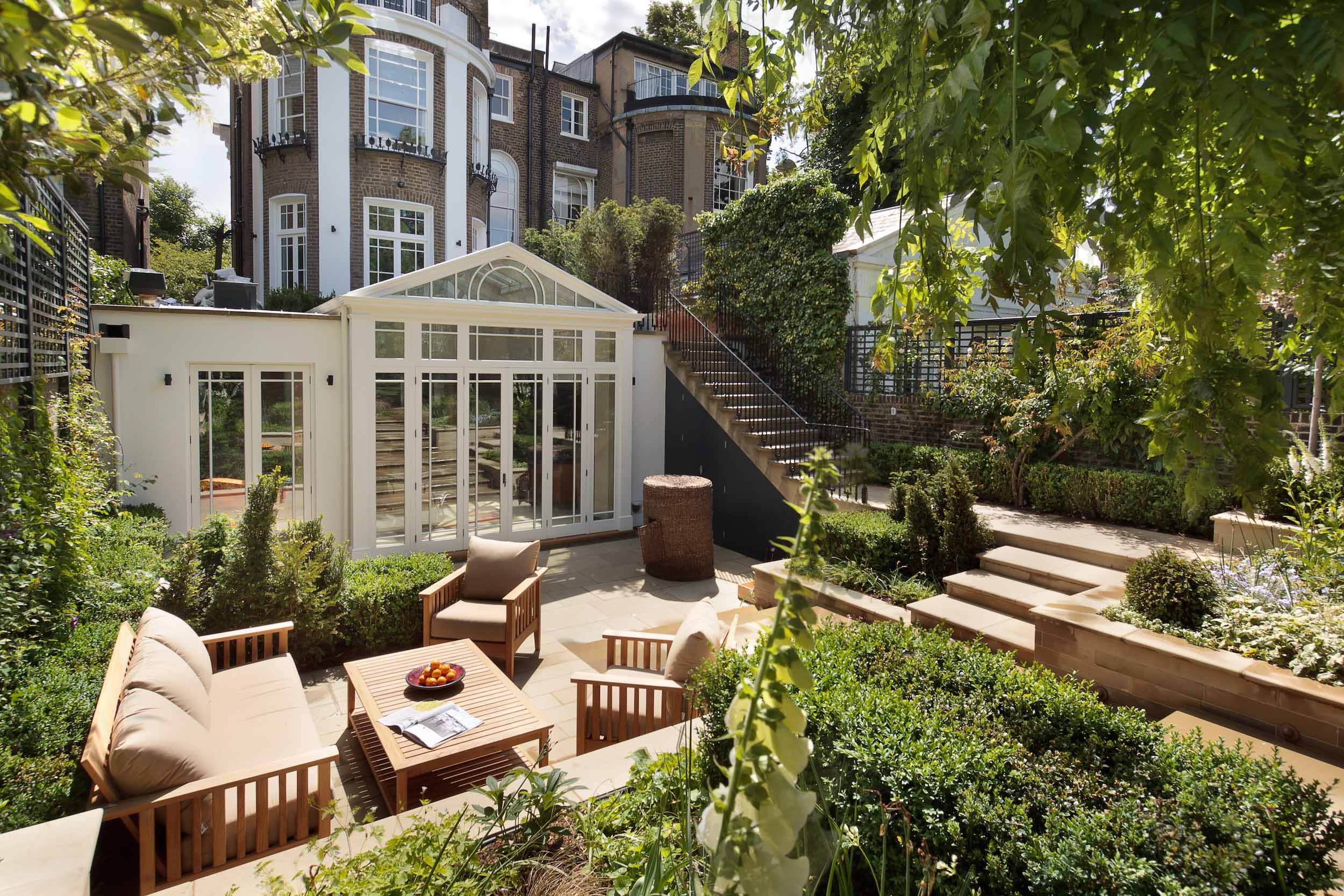 View our Family Gardens portfolio