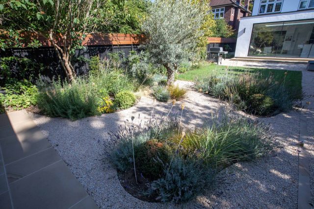 Garden Designer Epsom, This featured Surrey Garden, based in Epsom more specifically was another of The Garden Builder’s brilliant In-House design that encapsul.