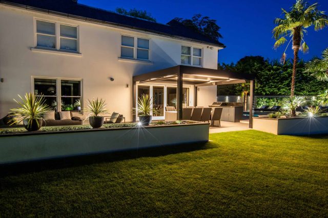 Contact Garden Designers and Landscapers building company at The Garden Builders for commercial residential and hospitality. 
