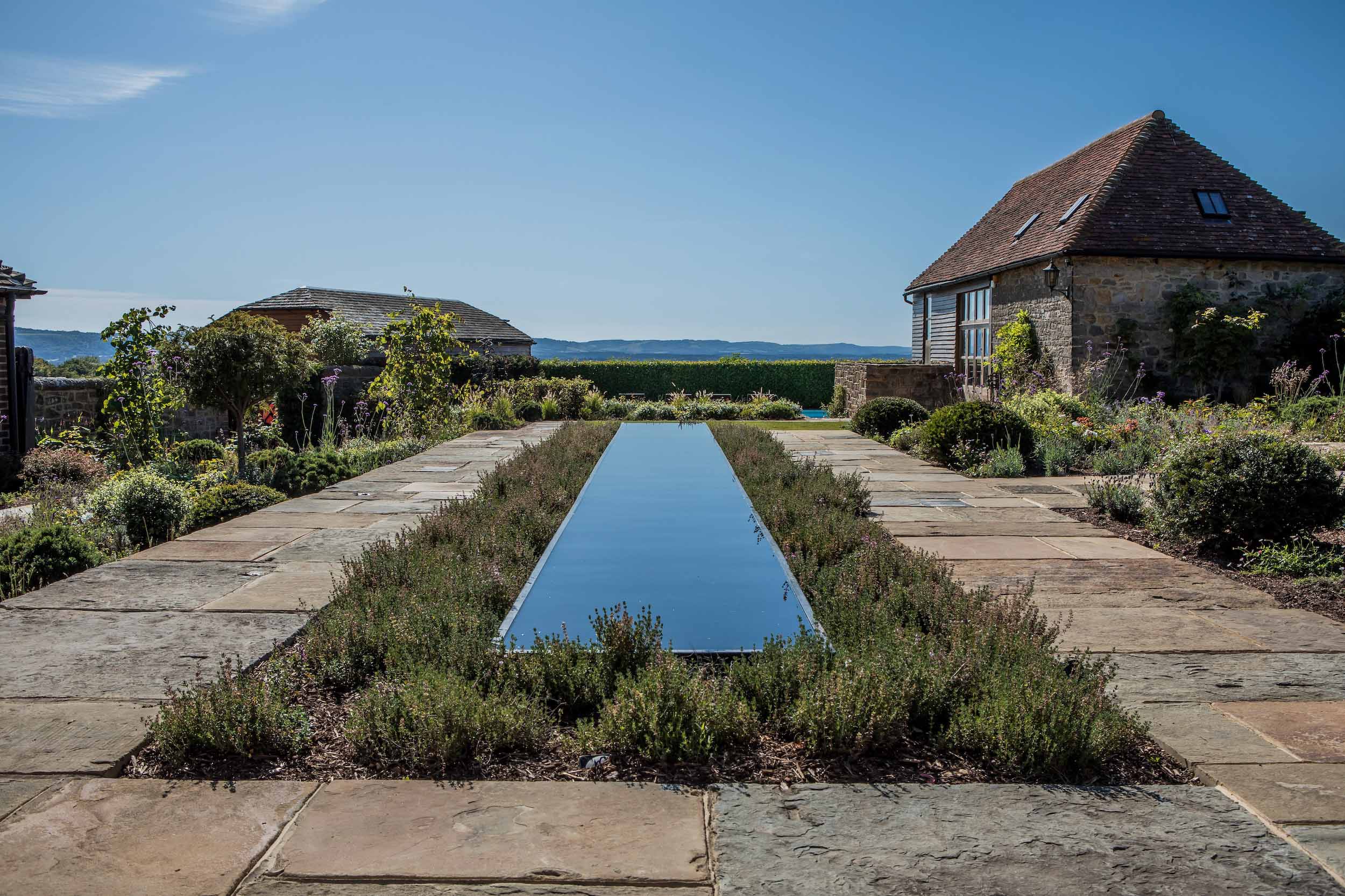 Water Gardens designed and constructed by The Garden Builders best Landscape consultants creating amazing water gardens requires planning emphasis sustainability.