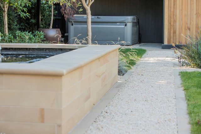 Garden Designer Epsom, This featured Surrey Garden, based in Epsom more specifically was another of The Garden Builder’s brilliant In-House design that encapsul.