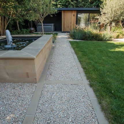 Garden Designer Epsom, This featured Surrey Garden, based in Epsom more specifically was another of The Garden Builder’s brilliant In-House design that encapsul.