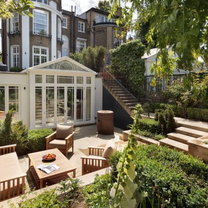 Garden design process from planning and consultation, choosing materials through to construction Garden Landscape Design Consultants.