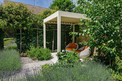 herbaceous borders and planting ideas contractor specialist London