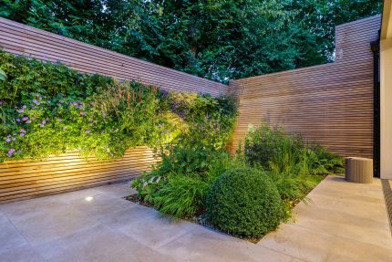 roses herbaceous borders and planting ideas contractor horticulturalist specialist London