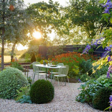 Garden landscape design elegant formal designed outdoor space garden best contractor near me
