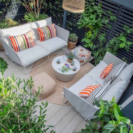 Small Garden Design Ideas - by award winning The Garden Builders in London, take pleasure in providing truly remarkable outdoor retreats.
