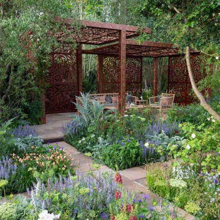 RHS Chelsea Flower Show 2022 Gold Medal Garden