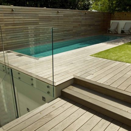 Lane Swimming Pool Garden