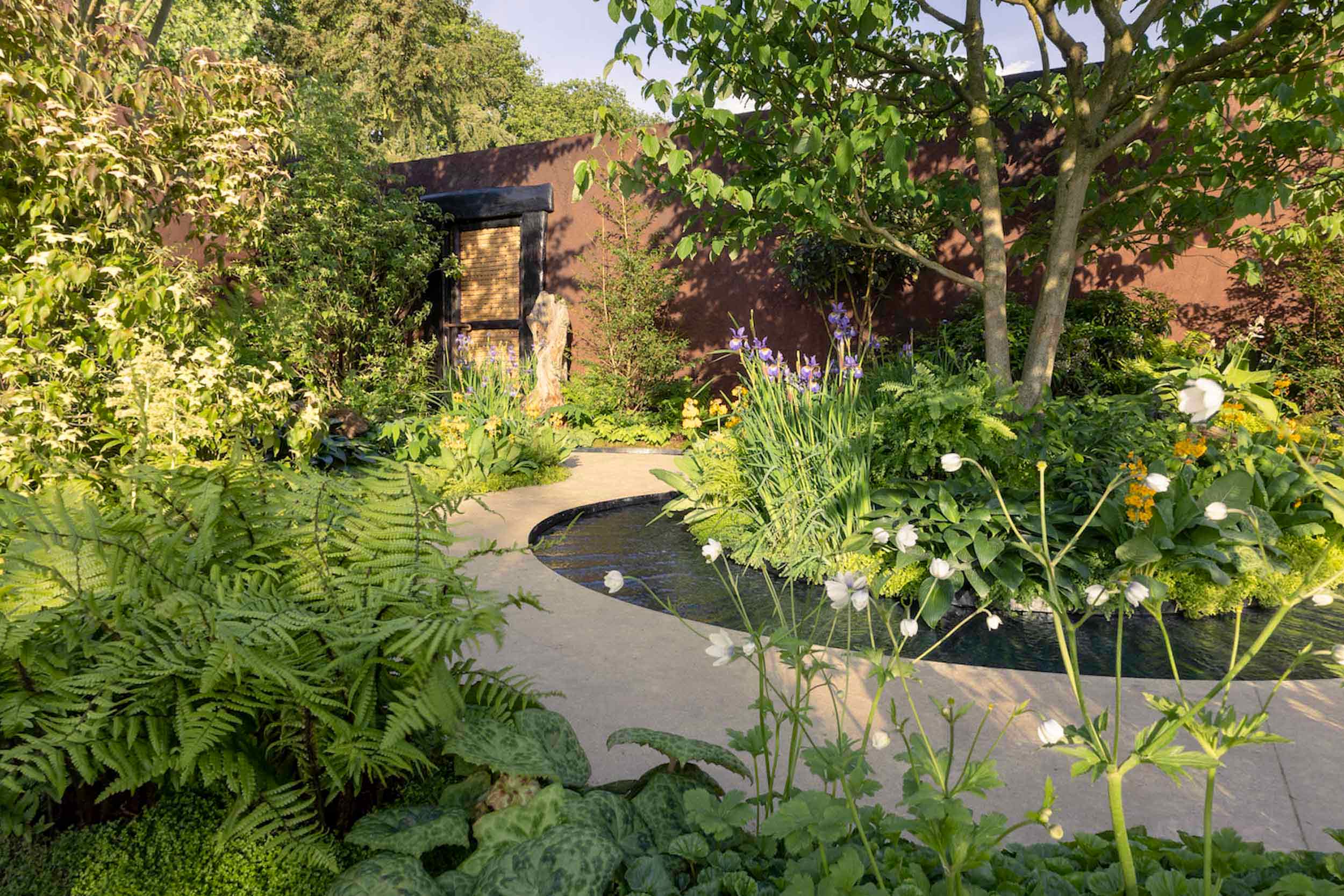 RHS Chelsea Flower Show 2022 Gold Medal Garden