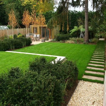 Epsom Garden Design