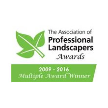 APL Award winning garden, contemporary family garden London