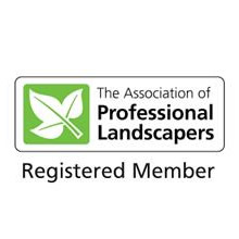 Registered Member of The Association of Professional Landscapers 
