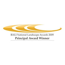 British Association of Landscapers, Principal award winner