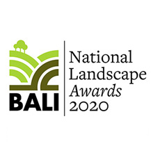 Shortlisted for BALI Landscape Awards 2020