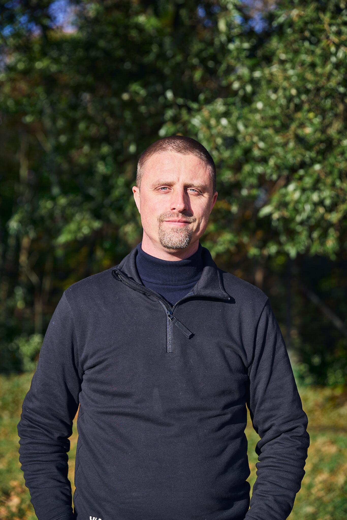 Jay Wood - Operations Manager