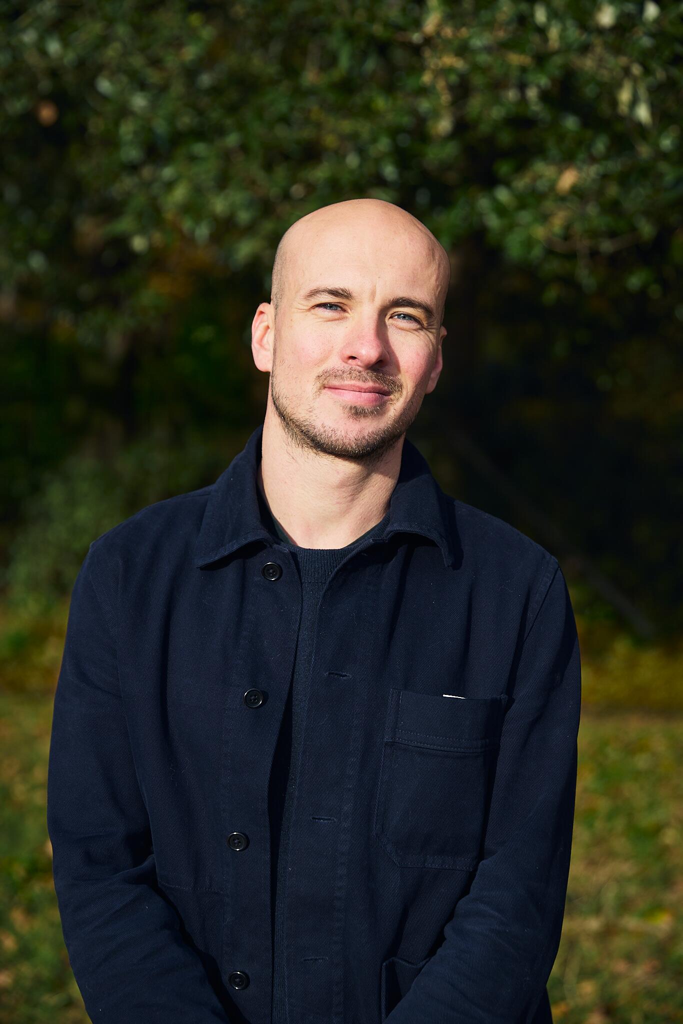 Mark Gilmore - Senior Project Manager