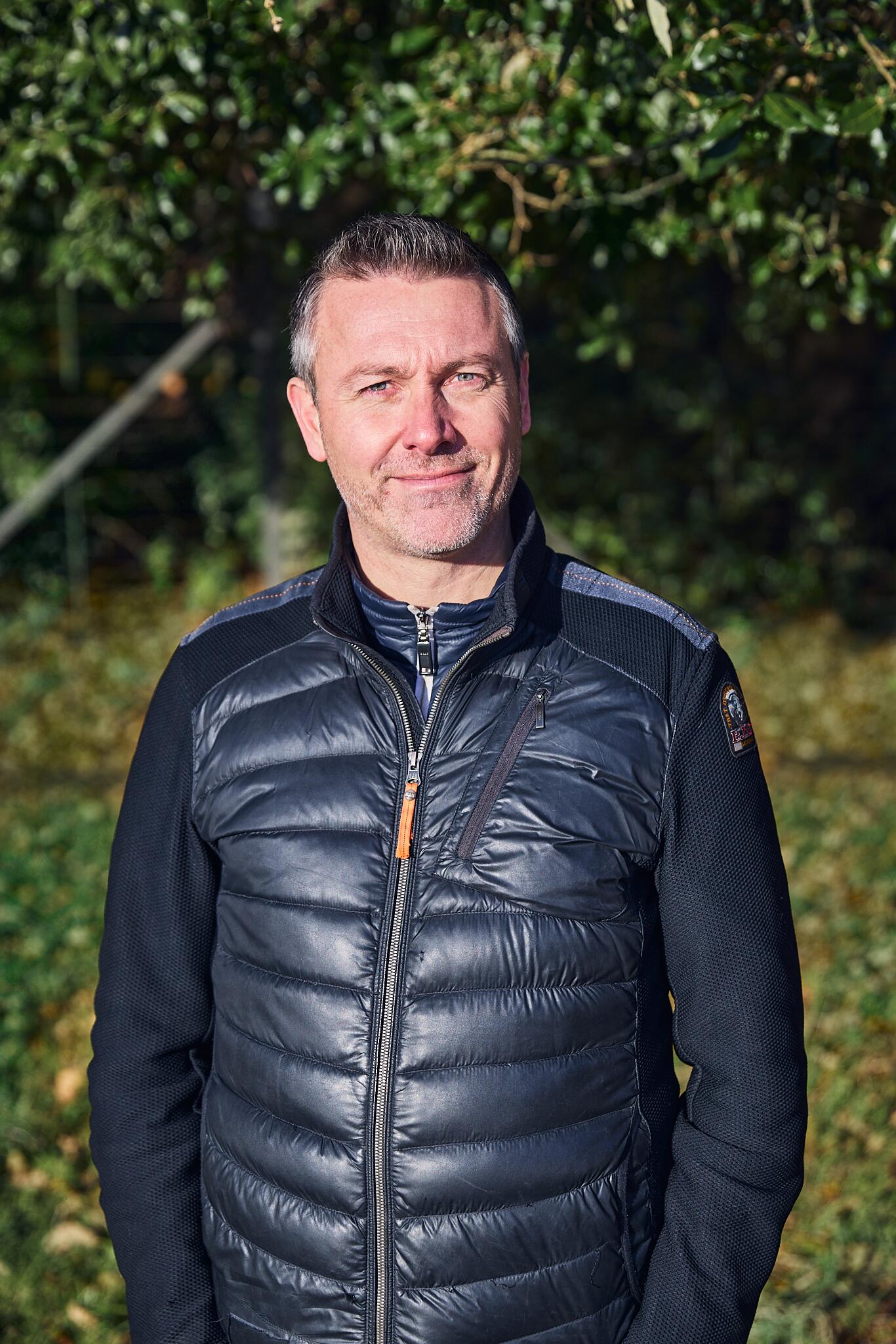 Neil Dunster - Project Director