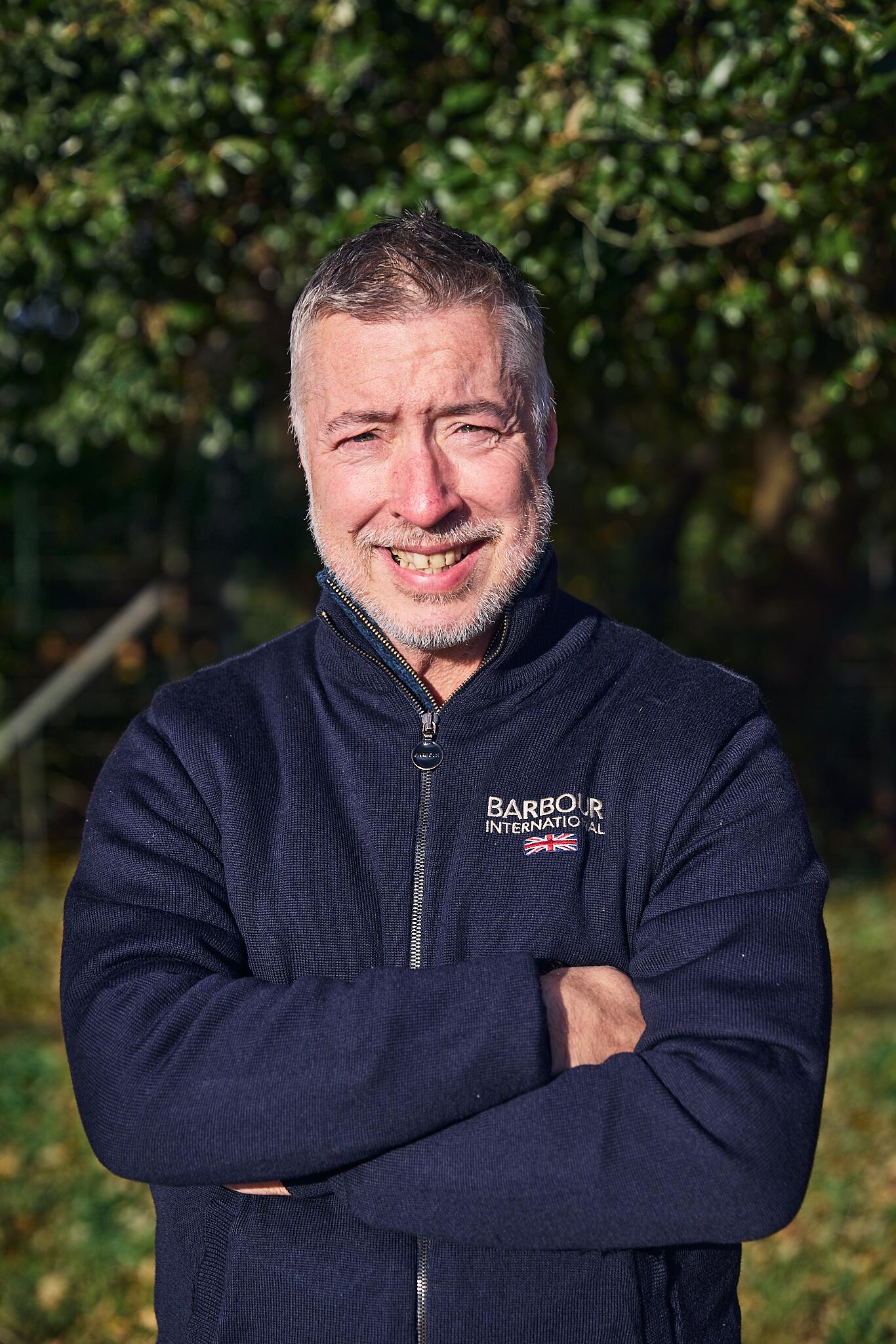 Ricky Goodwin - Project Director
