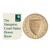 Hampton Court Flower Show awards, gold medal winning garden