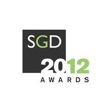 Society of Garden Designers awards, stunning suburban garden Hampstead London