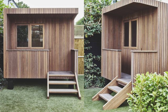 Garden Design Balham South West London Garden Designer Landscape Contractor, complimentary small city garden planting scheme also consisted of roses easigrass.