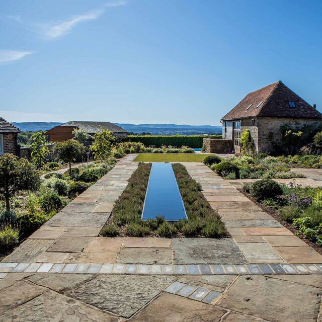 Garden Builders Top 8 Landscape Gardens Petworth, transformation of this garden has the ability to view the stunning surroundings.