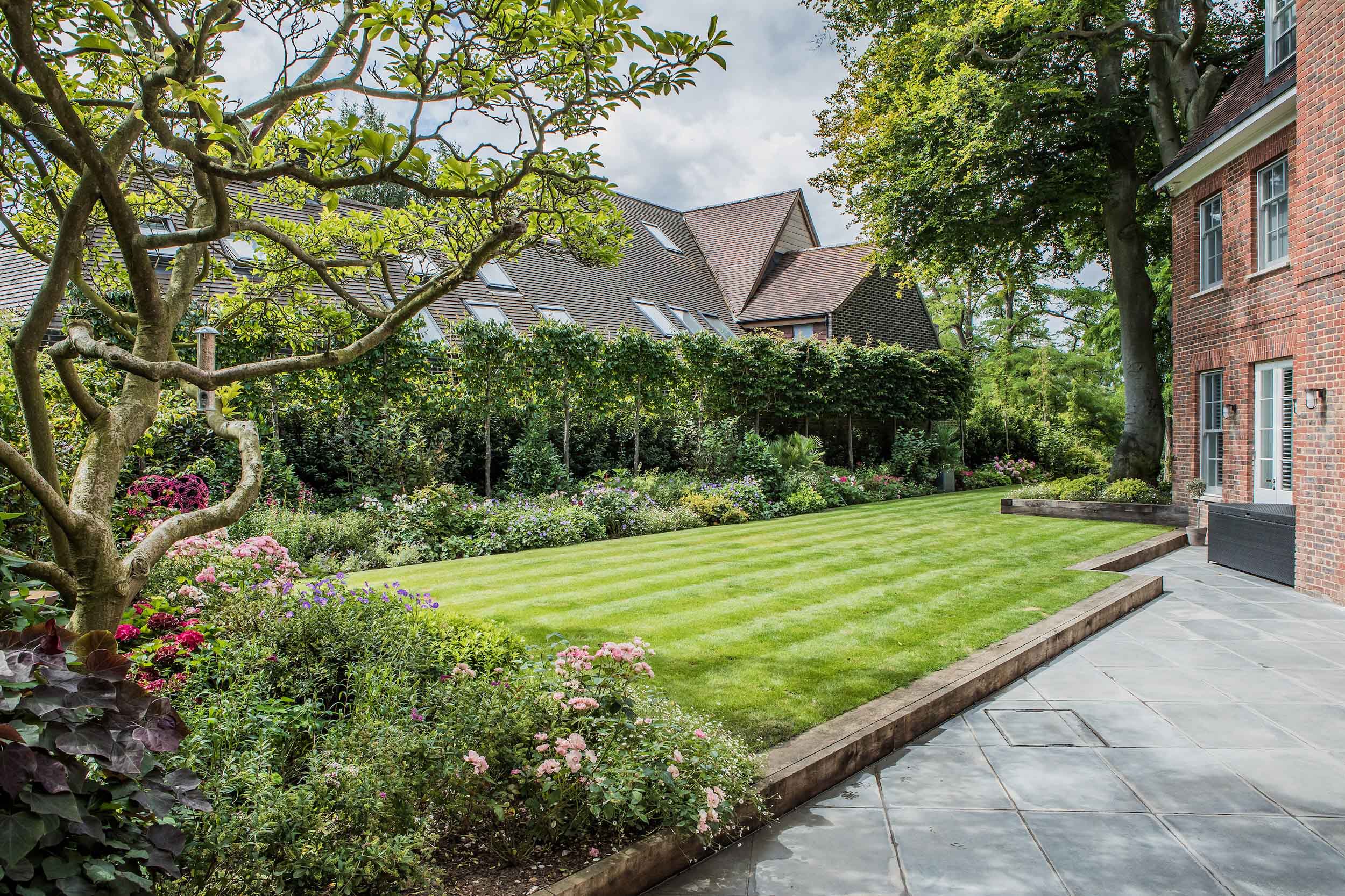Family Garden Ideas Uk