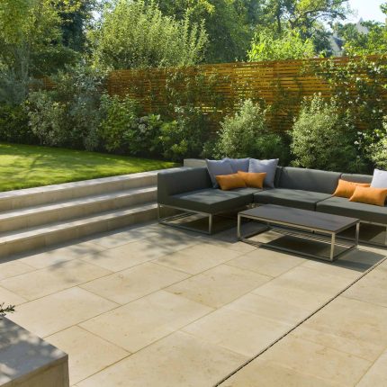 Contemporary Family Garden