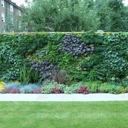 artificial green wall living walls vertical garden example ideas installer