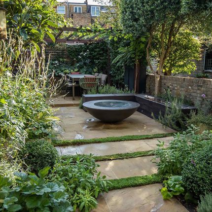 The great thing about hiring The Garden Builders is that everything is done for you. From start to finish, the project is handled with care. Garden Designer