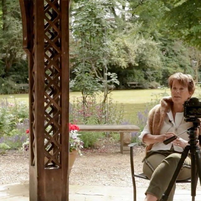 Maitanne Hunt - Garden Designer Testimonial, we joined up with the lovely and fantastic garden designer, Maitanne Hunt as she talks about her.