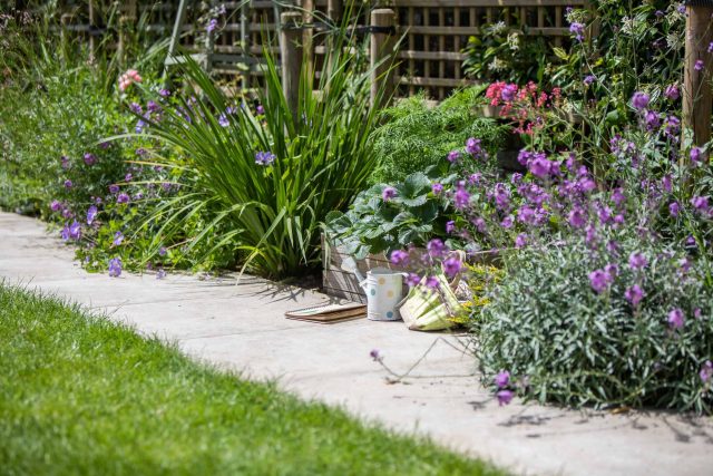 London garden has seen a complete transformation using imagination and award winning craftmanship to create the perfect garden for a family to relax enjoy.