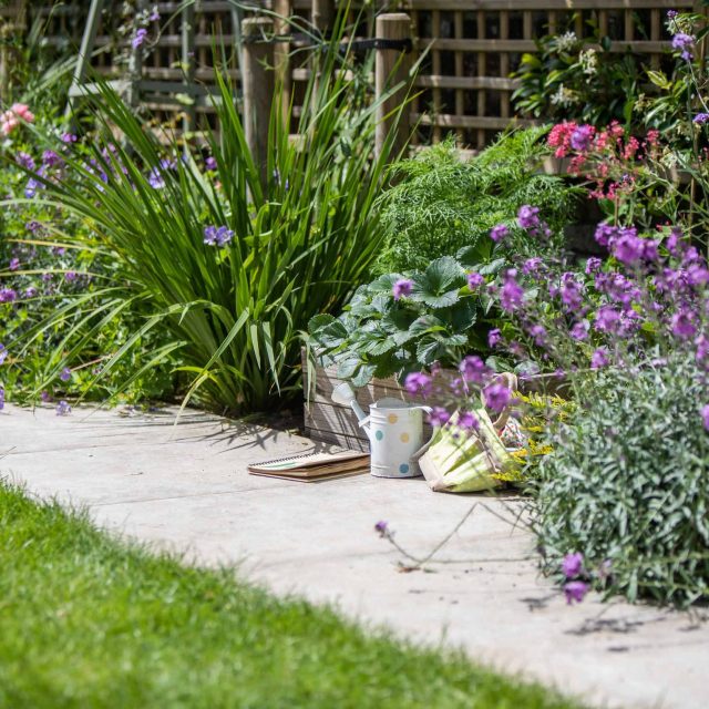 London garden has seen a complete transformation using imagination and award winning craftmanship to create the perfect garden for a family to relax enjoy.