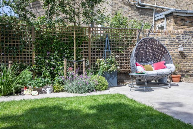 London garden has seen a complete transformation using imagination and award winning craftmanship to create the perfect garden for a family to relax enjoy.