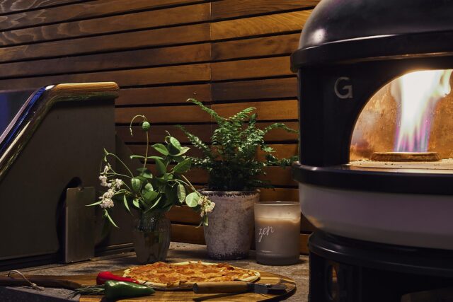 Family garden designer Barnes West London cooking gardens bbq, outdoor environment that blends intelligent design.