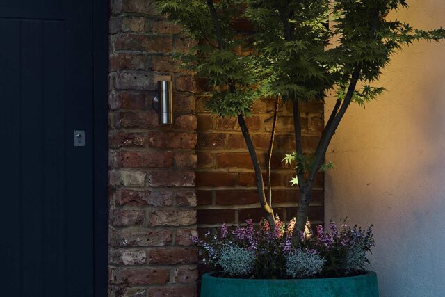 Family garden designer Barnes West London cooking gardens bbq, outdoor environment that blends intelligent design.