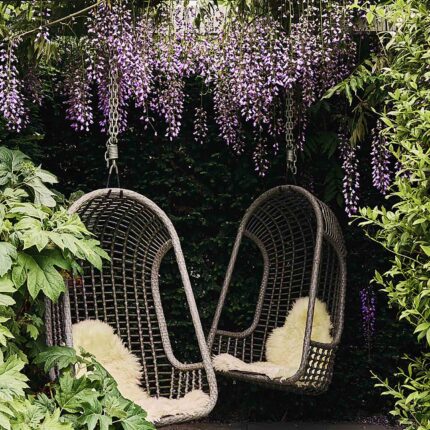 Wandsworth family garden designer modern outdoor retreat usable create space contemporary architectural elements
