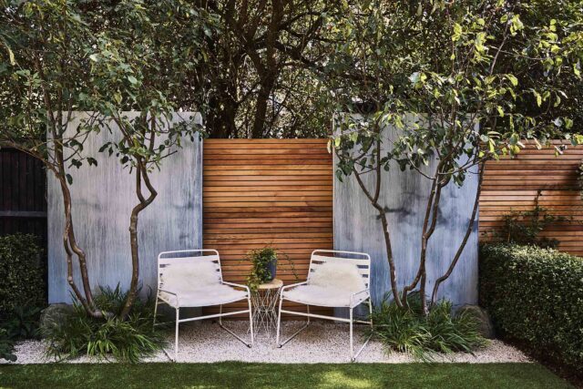 Tooting garden designer sophisticated outdoor retreat kitchen pergola, outdoor retreat for relaxation dining & year-round enjoyment.