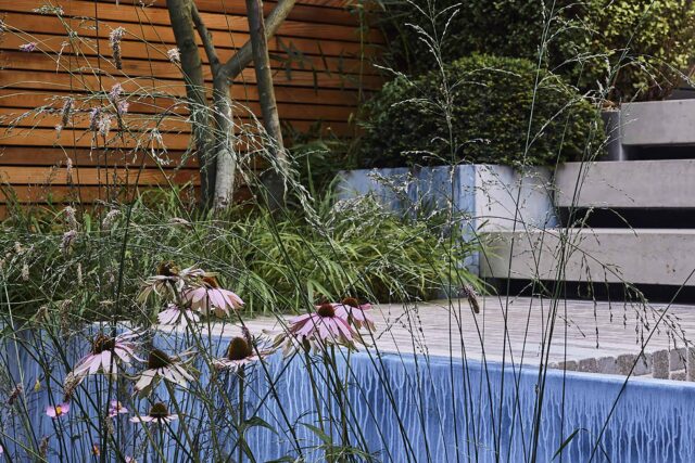 Tooting garden designer sophisticated outdoor retreat kitchen pergola, outdoor retreat for relaxation dining & year-round enjoyment.