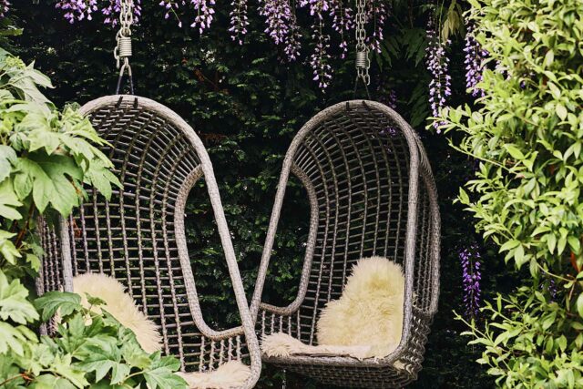 Wandsworth family garden designer modern outdoor create usable space, with a refined sense of structure and tranquillity.