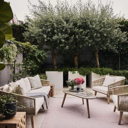 Wimbledon Garden Design